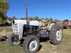 1958 Ford 841 2WD Tractor 