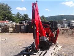 Mahindra 85B Backhoe Attachment 