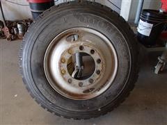 Goodyear G124 Tire 