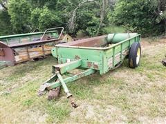 John Deere Manure Speader 