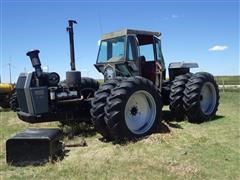 1975 White 4-180 4WD Tractor 