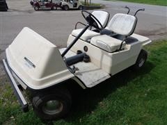 harley davidson golf cart electric motor