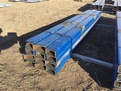 4”x8” 1/4 Wall Tube 