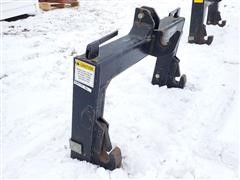 Jeffers J-300 Quick Hitch 