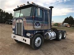 1973 Kenworth K125 T/A Truck Tractor 