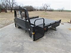 Bramco Fire Fighter Flat Bed 