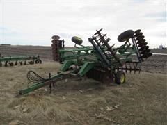 John Deere 630 Disk 