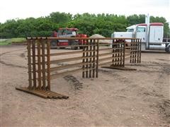 Freestanding Livestock Panels 