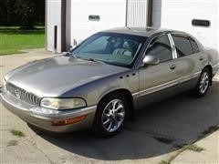 2003 Buick Park Avenue Ultra 4 Door Sedan 