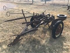 John Deere 642 Pull Type Plow 