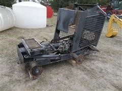 2003 BobCat 185S Skid Steer Undercarriage & Parts 