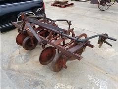 Ford Cultivator 