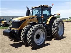 2015 Challenger MT685E MFWD Tractor 