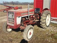 International 354 Tractor 