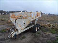 Dempster Dry Fertilizer Spreader 