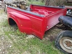 2000 Ford Truck Bed For 1 Ton Dual Wheel Pickup 