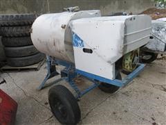 Mortar Stucco Plaster Mixer 