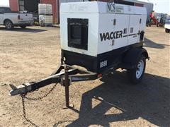 Wacker G25 Portable Generator 