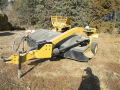 2012 Vermeer Tm 850 Disc Mower 