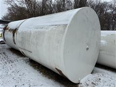 RDS 90-Gallon Aluminum Transfer Tank BigIron Auctions