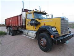 1975 White Western Star Manure Spreader 4964-2 Truck 