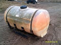 Front Mount Tractor Tank 