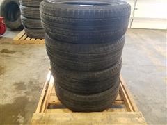 Pirelli Scorpion Tires P245/50R20 