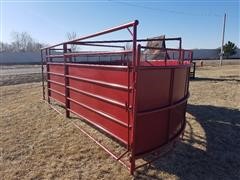 2020 Shop Built Cattle Tub LH/RH 