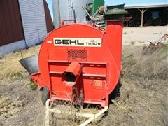 Gehl FB88 Hi Throw Silo Blower 