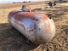 500 Gal Propane Tank 