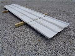 Metal Building Sheets 