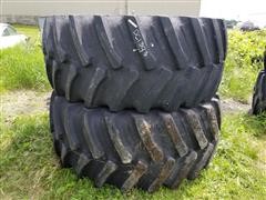 800/70R38 Radial DT 23 R1W Tractor Tires 