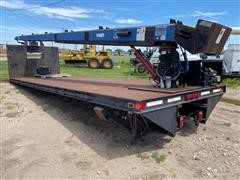 2001 Clearfield FBR-6-41 Flatbed W/Conveyor 