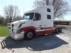 2006 Volvo Vnl 780 Truck Tractor 