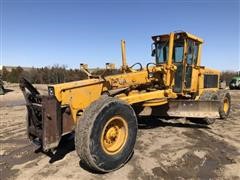 1983 John Deere 770A Motor Grader 