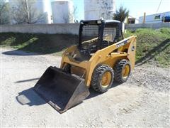 2007 John Deere 315 Skid Steer 