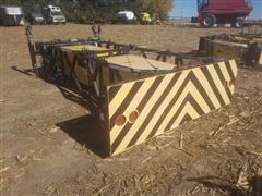 Energy Absorption Systems Inc Safe Stop Truck Mounted Attenuator 