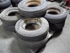 Trailer House Tires And Rims 