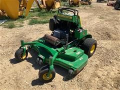 2013 John Deere 661R QT Mower 