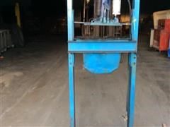 10 Ton Hydraulic Press 