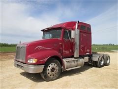 1999 International 9400 Eagle Truck Tractor 