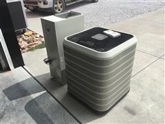 Nordyne High Efficiency Heat Pump & Blower 