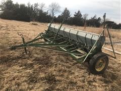 John Deere Van Brunt DR Double-Run Grain Drill 