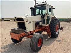 1976 Case 1570 Agri King 2WD Tractor 