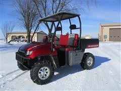 2007 Polaris Ranger 700 4X4 UTV 