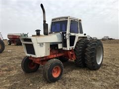 1977 Case 1370 2WD Tractor 