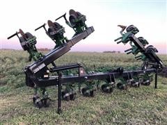 Hiniker 6000 3 Pt Row Crop Cultivator 