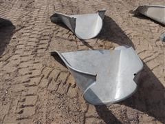 Galvanized Flared End Sections For Culverts 