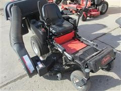 2006 Ariens 2044XL Zero Turn Riding Mower With Bagger 