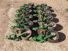 John Deere Cotton Planter Closer & Press Wheels 